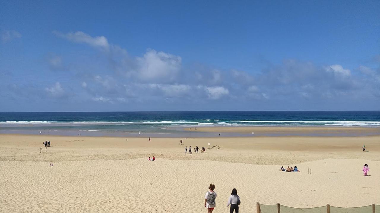 Mobilhome Bien Equipe Et Climatise Mimizan-Plage Exterior foto